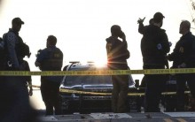 Identificado homem que baleou 2 membros da Guarda Nacional dos EUA. Trump culpa Biden