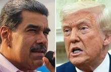 URGENTE: Trump "fecha" espaço aéreo da Venezuela e "prazo" de Maduro parece ter acabado
