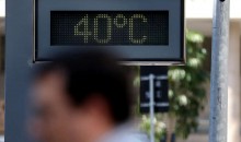 Calor extremo atinge o Sudeste com temperaturas acima de 40 °C