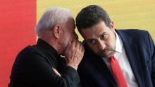 Boulos arruma uma "boquinha" para militante do MTST