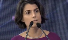 Manuela escolhe novo partido e está pronta para "chorar" novamente