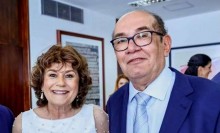 Magistrada põe em dúvida o divórcio de Gilmar e ironiza a situação do ministro