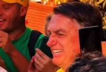 "SOLTA O BOLSONARO" vira um dos assuntos mais comentados da web