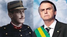 O verdadeiro elo entre a prisão de Bolsonaro e o caso Dreyfus