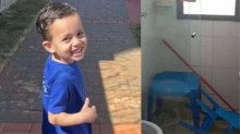 A trágica morte de menino de 5 anos que caiu do 12º andar do prédio em que morava
