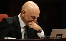 Moraes diz "não" para Carlos