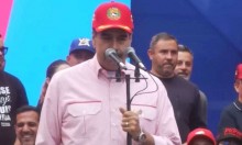 Em desespero, Maduro manda mensagem pedindo ajuda ao MST (veja o vídeo)