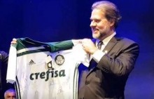 Toffoli viajou em avião privado com advogado do caso Master para ver o Palmeiras perder para o Flamengo em Lima