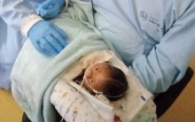 Um anjinho precisa de sua ajuda nesse fim de ano...