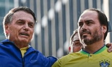 Após "não" de Moraes, Carlos encontra outra forma de exaltar o nome do pai em seu aniversário