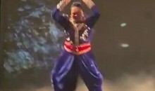 Jovem ator tem mal súbito e morre em cima do palco