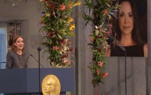 María Corina Machado não comparece, mas filha recebe o merecido Prêmio Nobel da Paz