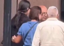 A mensagem enigmática de Michelle nas redes sociais...