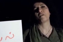 URGENTE: Vencedora do Nobel da Paz é presa de forma violenta