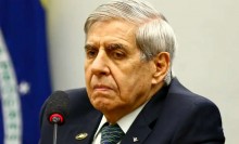 General Heleno é submetido a perícia médica