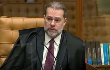 Sem qualquer receio, Toffoli toma nova decisão absurda envolvendo o Banco Master