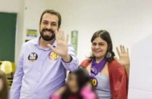 Mulher de Boulos será candidata em 2026