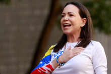 María Corina Machado: a trajetória de resistência da mulher que desafiou o chavismo