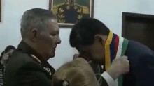Em delírio propagandista, Maduro se declara "Arquiteto da Paz" (veja o vídeo)