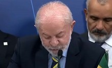 URGENTE: Lula se intromete na briga entre Trump e Maduro e faz a pior declaração de todas (veja o vídeo)