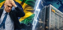 AO VIVO: Moraes em apuros! O escandaloso conflito de interesses no caso do Banco Master (veja o vídeo)