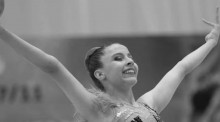 Aos 18 anos, morre campeã brasileira de ginástica