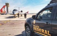 URGENTE: Ex-chefe da PRF é preso em aeroporto no Paraguai