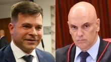 Moraes toma a 1ª medida contra ex-diretor da PRF, após tentativa de fuga