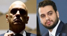Absurdamente, Filipe Martins novamente é preso por ordem de Moraes