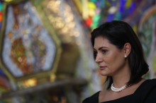 Michelle se manifesta e traz uma boa notícia sobre cirurgia às pressas de Bolsonaro