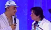 "Climão" no show de Roberto Carlos faz cantor abandonar o palco (veja o vídeo)