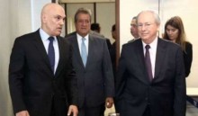 PF segue na captura de “pai da urna eletrônica”, que em 2022 foi recebido com honras no TSE, por Moraes