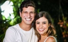 Cai a máscara do namorado de Tabata