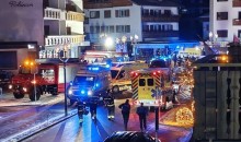 Explosão em luxuoso resort mata 40 e transforma Réveillon em “dia de luto”