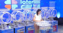 Sorteio da mega-sena da virada segue emperrado em vexame histórico (veja o vídeo)