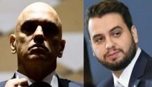 Na decisão para prender Filipe Martins, Moraes deixa escapar sua "fúria"