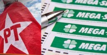 Assessores do PT são premiados novamente na Mega da Virada