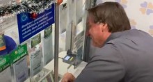 Bolsonaro aposta na Mega, escolhe o "13" e ganha na quadra