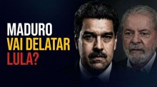 EXCLUSIVO: Maduro vai delatar Lula? (veja o vídeo)
