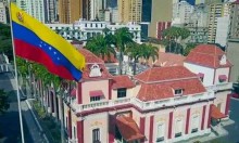 URGENTE: Tiroteio no Palácio Miraflores em Caracas (veja o vídeo)
