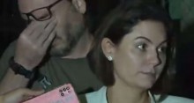 Visivelmente abalada, Michelle revela situação extremamente preocupante de Bolsonaro (veja o vídeo)