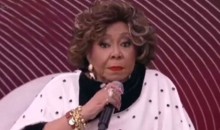 Cantora Alcione é vítima de criminosos