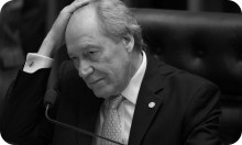 A saída humilhante de Lewandowski: “boi de piranha”...