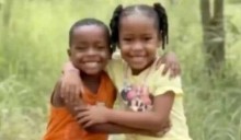 Mais de 500 pessoas participam das buscas por irmãos desaparecidos de 4 e 6 anos