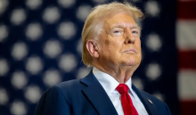 Trump manda mensagem ao povo iraniano: “A ajuda está a caminho”