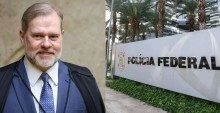 Tem algo muito estranho por trás desse embate entre Toffoli e a Polícia Federal