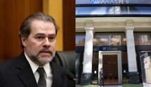 Jornalista militante chama de bizarra a atitude de Toffoli e diz que o ministro “começa a levantar suspeitas” (veja o vídeo)