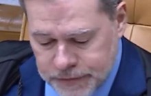 Repentinamente, Toffoli muda de ideia sobre material apreendido pela PF no caso Master