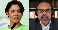URGENTE: Allan dos Santos se manifesta após forte resposta de Michelle