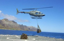 Lula vai doar helicópteros da PF e da Marinha a outros países